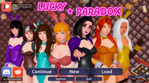 Lucky Paradox [v0.9.3f] Download APK thumbnail