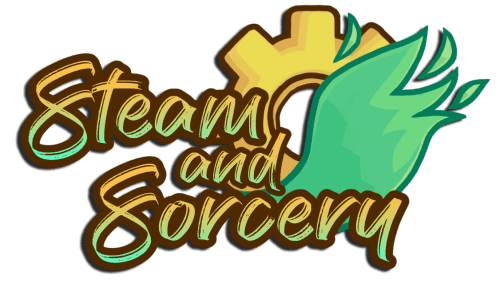 Steam and Sorcery [Chp.2]