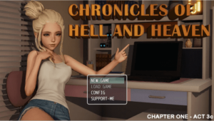 Chronicles of Hell and Heaven [Rework Ch. 2 Act. 1c]