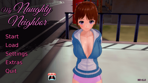 My Naughty Neighbor [v1.0]