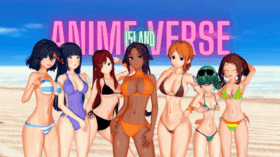 Animeverse Island [v0.952]