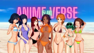Animeverse Island [v0.44]