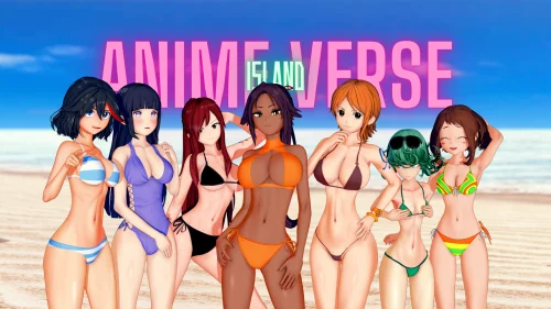 Animeverse Island