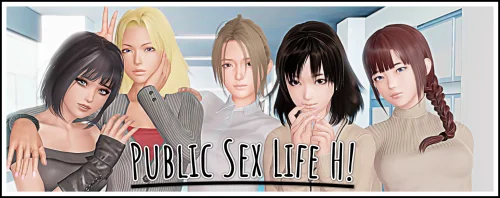 Public Sex Life H [v0.84.6]