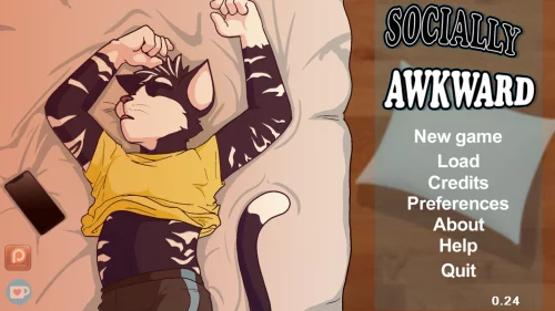 Socially Awkward [v0.28]