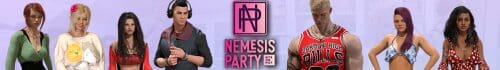 Nemesis Party: NTR, or NOT [v0.09]