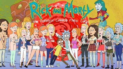 Rick and Morty – The Perviest Central Finite Curve [v3.3]