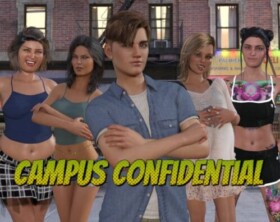 Campus Confidential [v0.435]