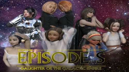 Daughter of the Galactic [Day 2 Part 3]