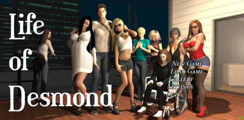 Life of Desmond [v0.9.5] Download APK thumbnail