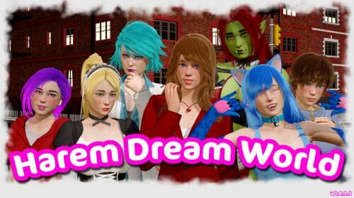 Harem Dream World [v0.4.1.1]