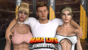 MMA Life Simulator [v0.1.9]