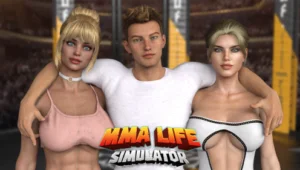 MMA Life Simulator [v0.1.7.5]