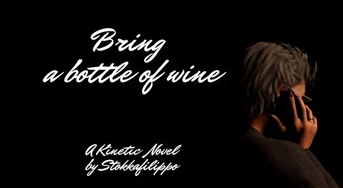 Bring A Bottle Of Wine [0.8]