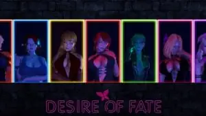 Desire of Fate [Ep.3 v1.5]