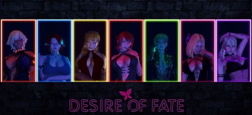 Desire of Fate [Ep.3 v1.5] Download APK thumbnail