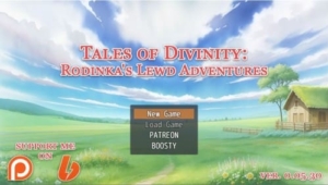 Tales of Divinity: Rodinka’s Lewd Adventures [v0.05.98]