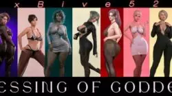 Blessing of Goddess [v0.3]