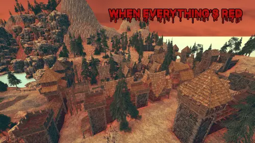 When Everything’s Red [v0.4]