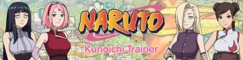Naruto Kunoichi Trainer