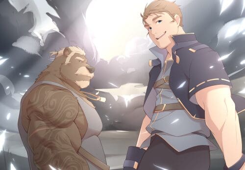 The Silvercrest Pilgrimage [v0.5]