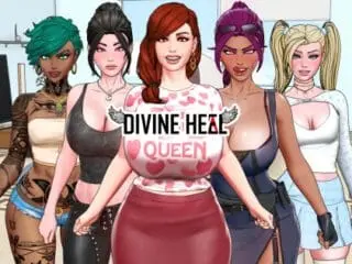 Divine Heel [v1.0.0 - COMPLETED]