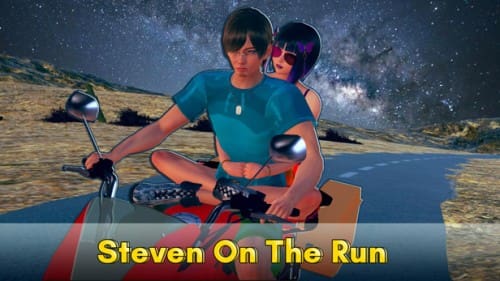 Steven On The Run [v0.9.1]