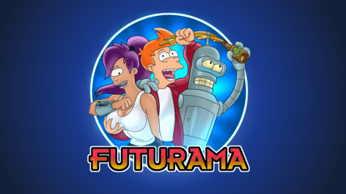 Futurama: Lust in Space [v0.2.1]