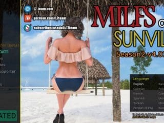 MILFs of Sunville! [S2 v0.11.00]