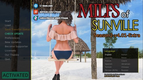 MILFs of Sunville! [S2 v6.00 Standard]