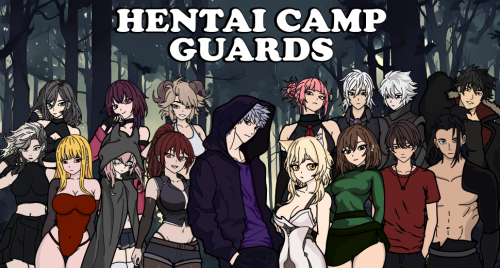 Hentai Camp Guards [Final]