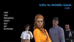 Life in Middle East [v2.0]