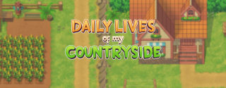 Daily Lives of my Countryside [v0.3.0]