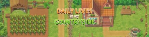 Daily Lives of my Countryside [v0.3.1]