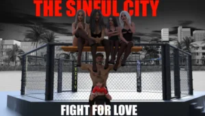The Sinful City Fight For Love [v0.3]