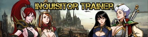 Inquisitor Trainer [v0.4.8 Cheat]