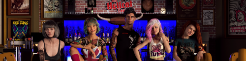 The Hellcat Lounge [v0.3.34] Download APK thumbnail