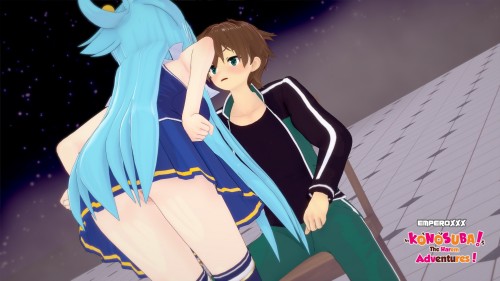 KonoSuba – The Harem Adventures [v2.1b] Download APK thumbnail