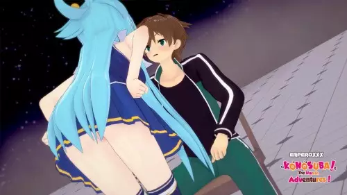 KonoSuba – The Harem Adventures [v2.1b]