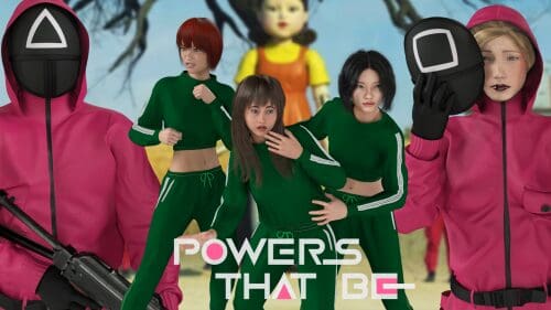 Powers That Be [Ch. 24 Styling] Download APK thumbnail