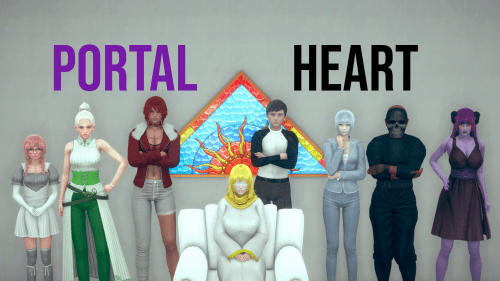 Portal Heart [v1.0 – COMPLETED]