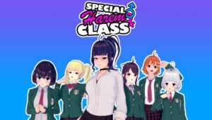 Special Harem Class [v0.4.2]