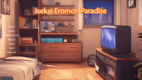Isekai eromon paradise [v0.5]