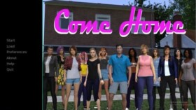 Come Home [v1.03 Premium Complete Edition]