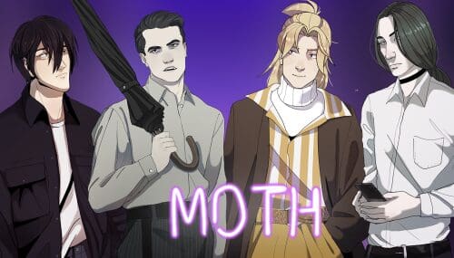 The Moth [0.2]