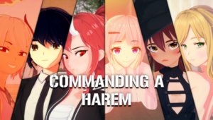 Commanding a Harem [v1.1.9.4]