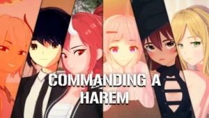Commanding a Harem [v1.0.9.1]