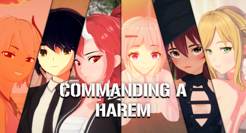 Commanding a Harem [v1.0.9.1] Download APK thumbnail