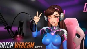 Overwatch Webcam [v.0.5.2]