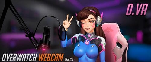 Overwatch Webcam [v.0.5.2]